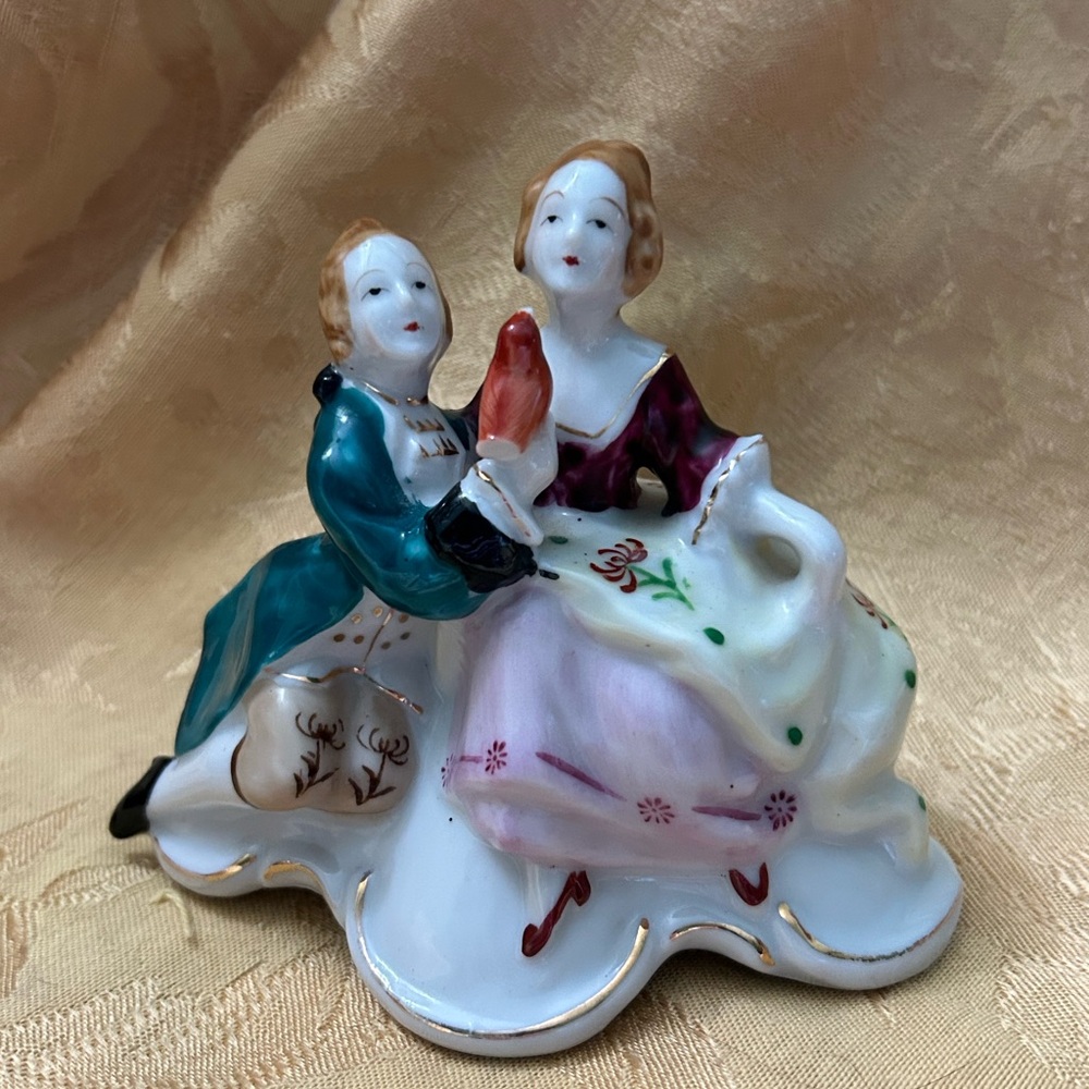 Vintage Occupied Japan figurine